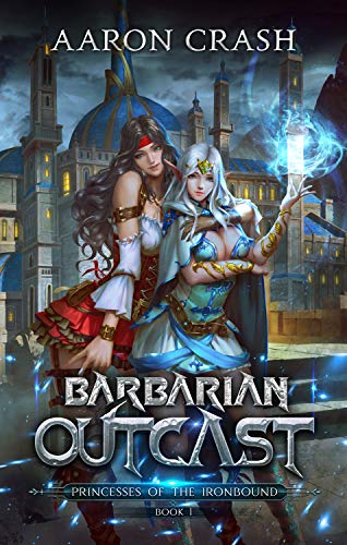 Barbarian Outcast cover