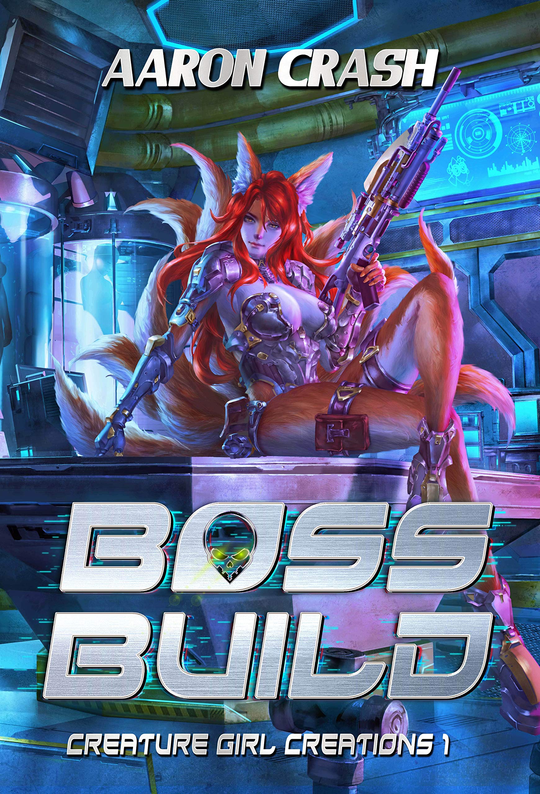 Boss Build cover