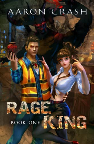 Rage King cover