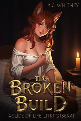 The Broken Build cover