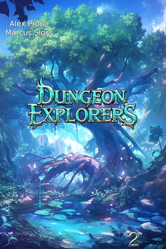 Dungeon Explorers cover