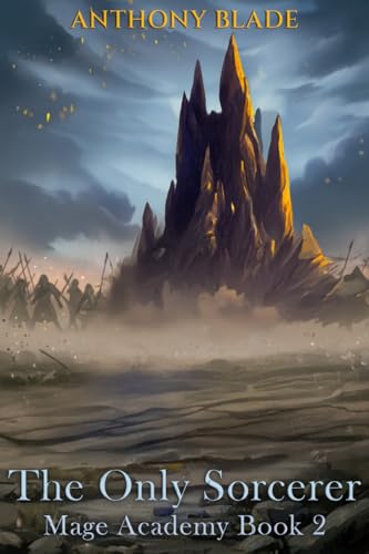 The Only Sorcerer 2 cover