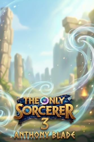 The Only Sorcerer 3 cover