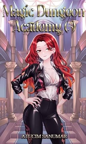 Magic Dungeon Academy Volume 5 cover