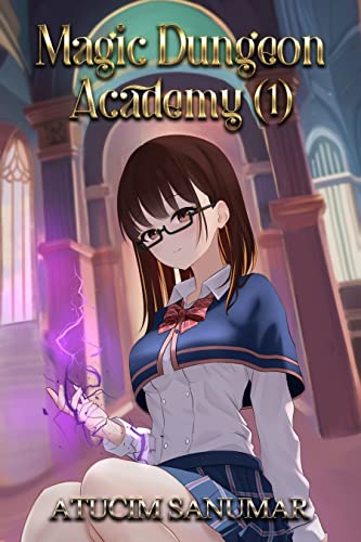 Magic Dungeon Academy cover