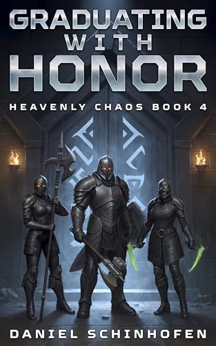 Graduating With Honor (Heavenly Chaos Book 4) cover