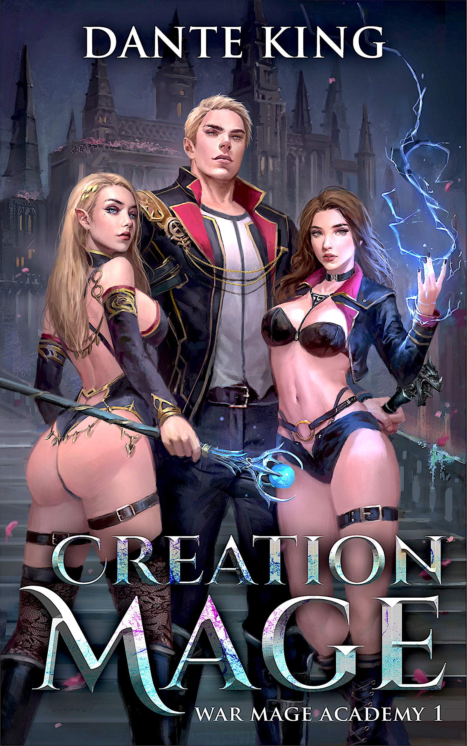 Creation Mage cover