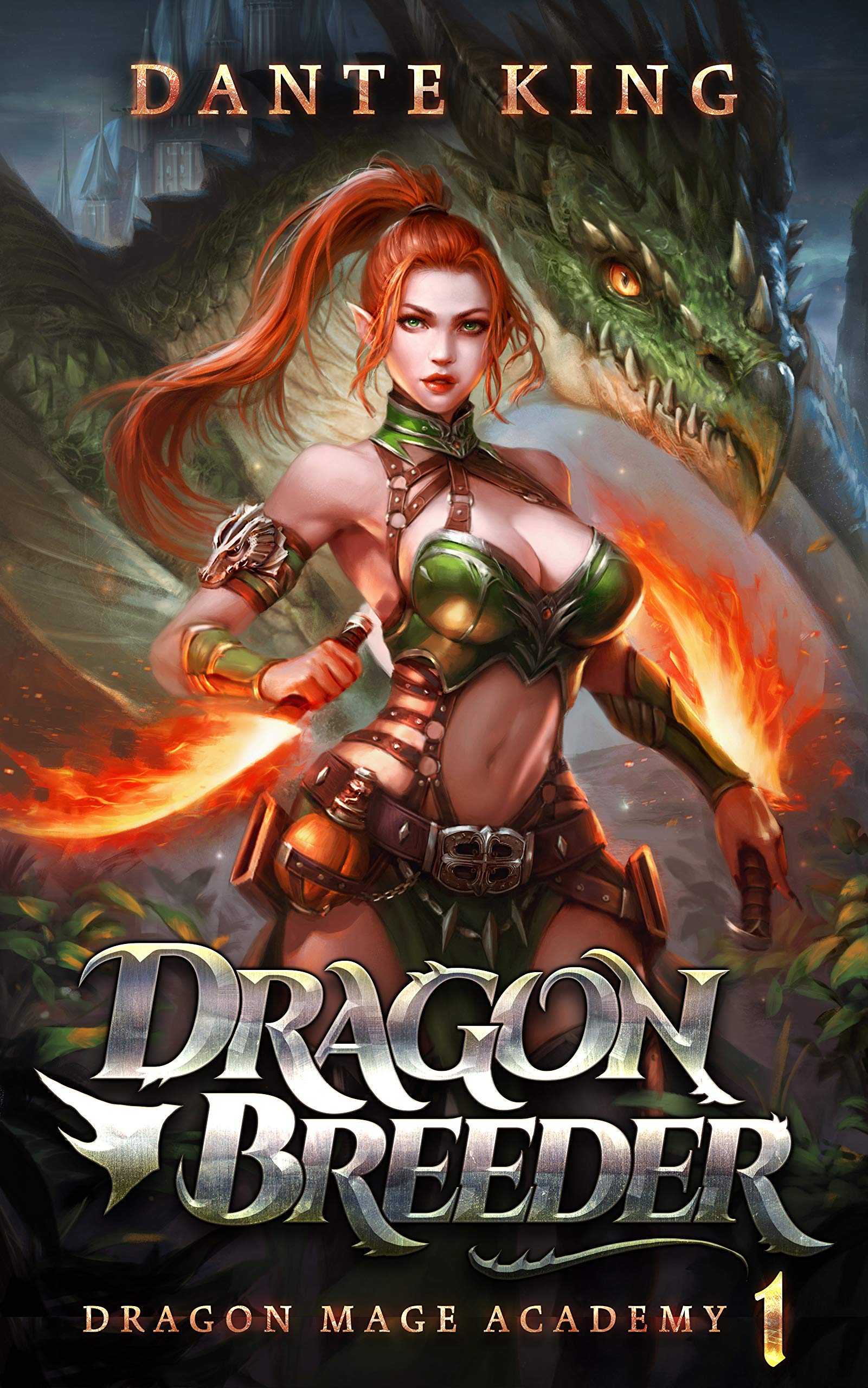 Dragon Breeder cover