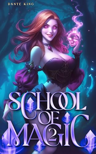 School of Magic 2 cover