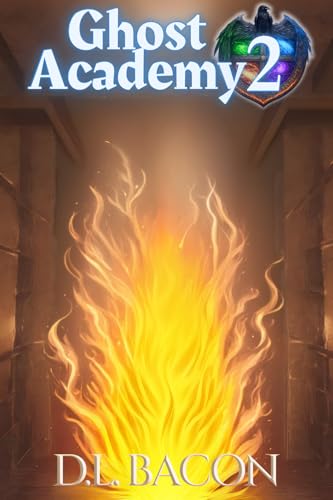 Ghost Academy 2 cover