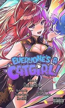 Everyone's a Catgirl! Volume Two cover