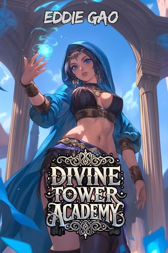 Divine Tower Academy cover