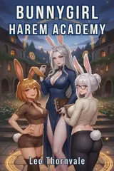 Bunny Girl Harem Academy cover