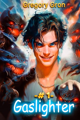 The Gaslighter cover