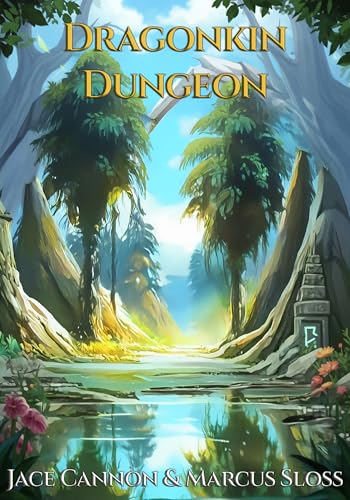 Dragonkin Dungeon cover