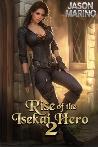 Rise of the Isekai Hero 2 cover