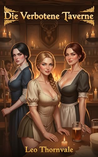 Forbidden Tavern cover