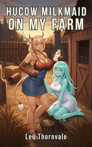 Hucow Milkmaid on My Farm cover