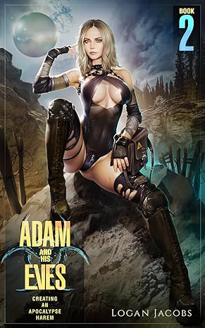 Adam and His Eves 2 cover