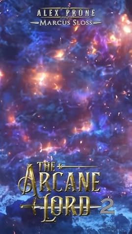 The Arcane Lord 2 cover