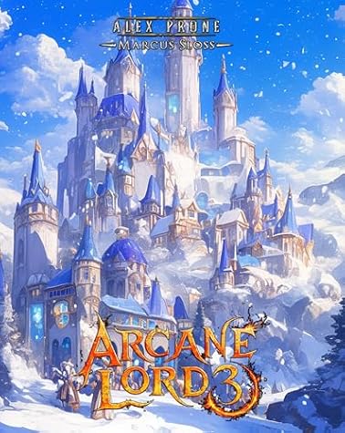 The Arcane Lord 3 cover