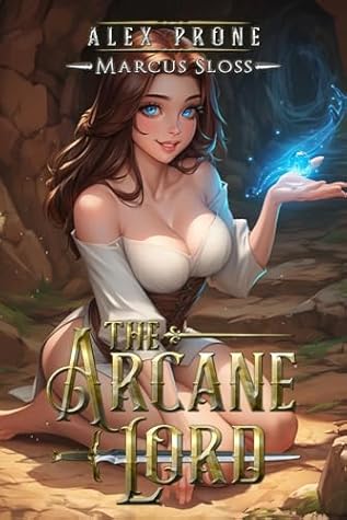 The Arcane Lord cover