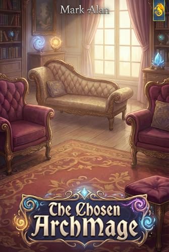 The Chosen ArchMage cover