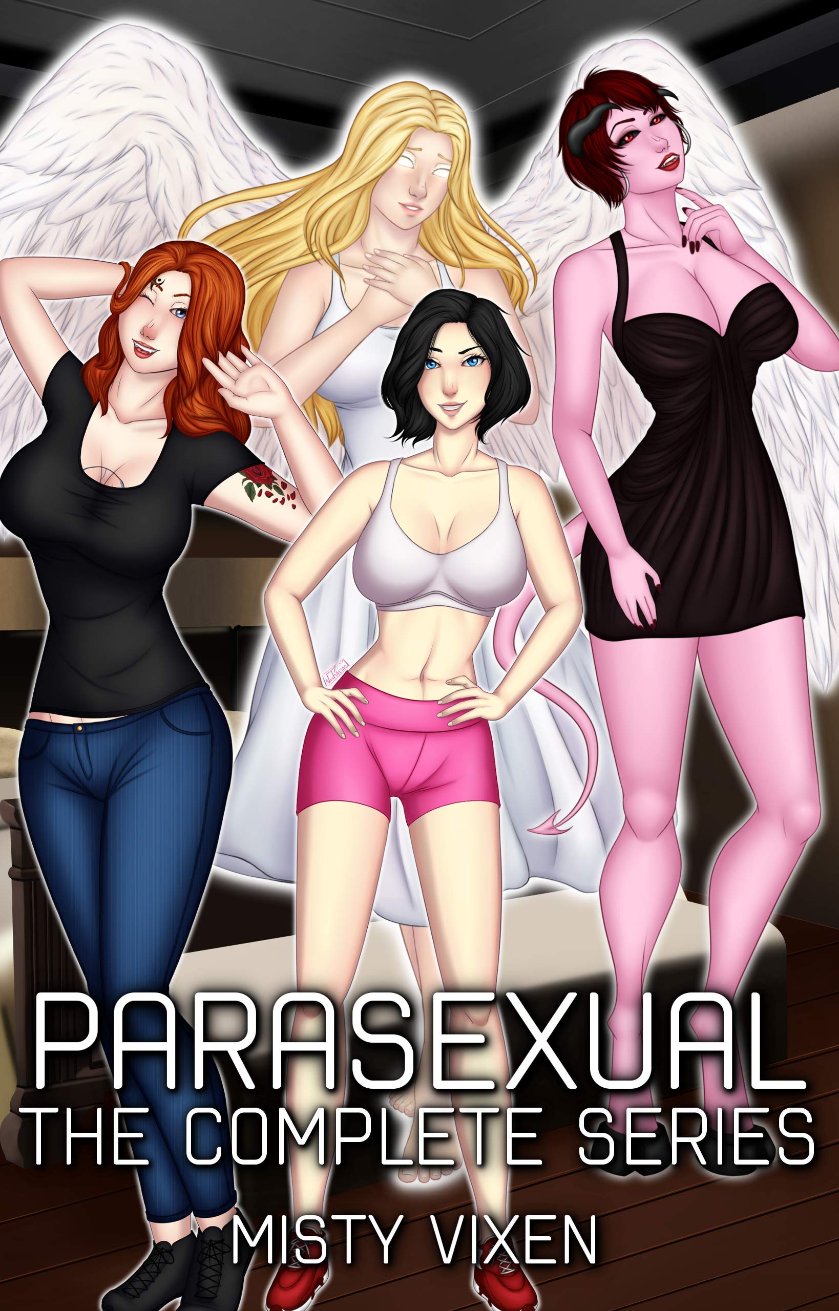 Parasexual - The Complete Series cover