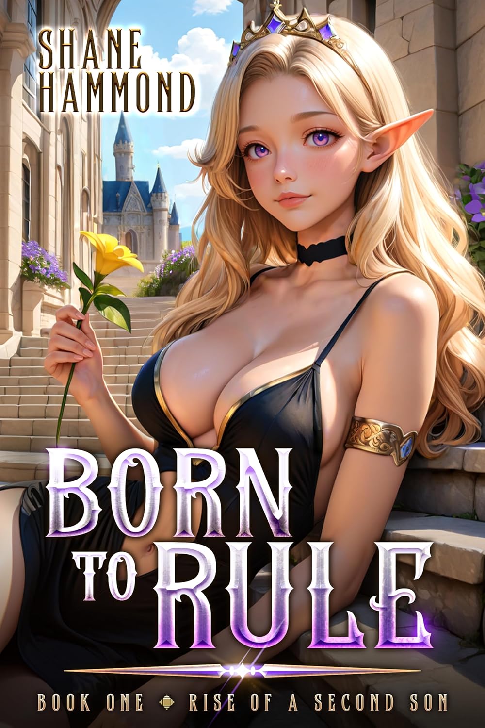 Born to Rule cover