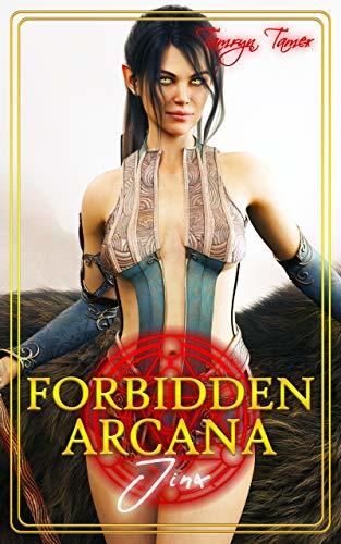 Forbidden Arcana cover