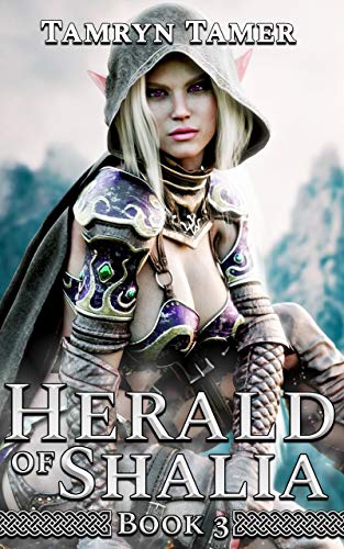 Herald of Shalia 3 cover