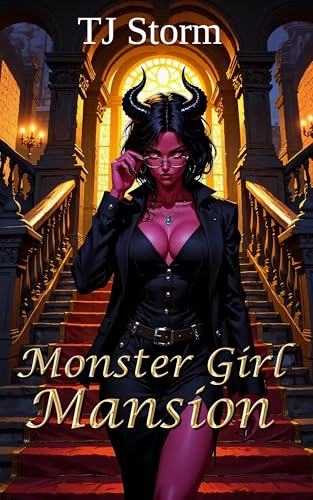 Monster Girl Mansion cover