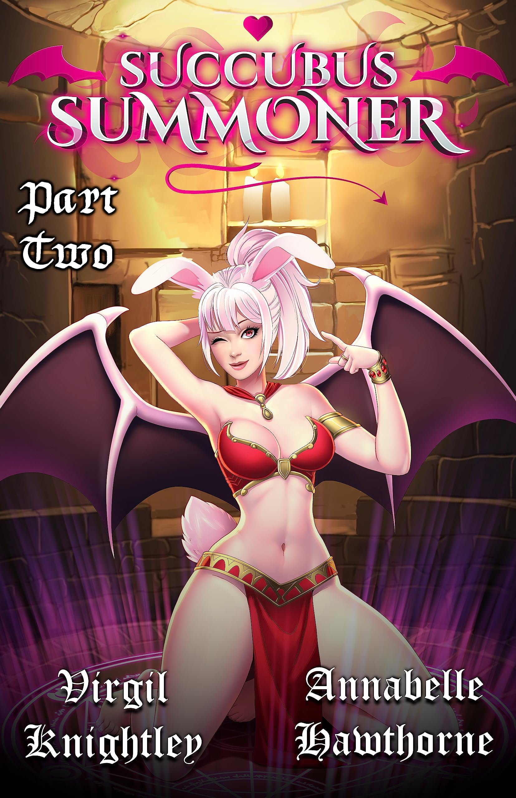 Succubus Summoner 2 cover