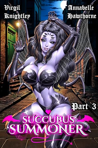 Succubus Summoner 3 cover