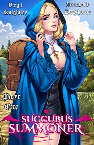 Succubus Summoner cover