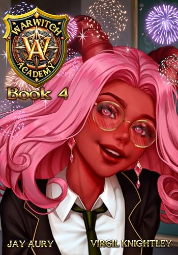 Warwitch Academy 4 cover