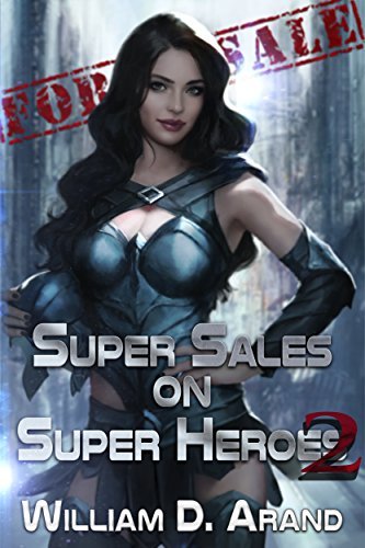 Super Sales on Super Heroes 2 cover
